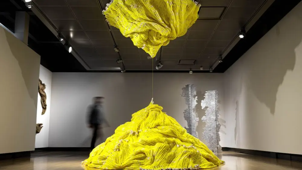 Mimi Jung, Resonate With, 2023