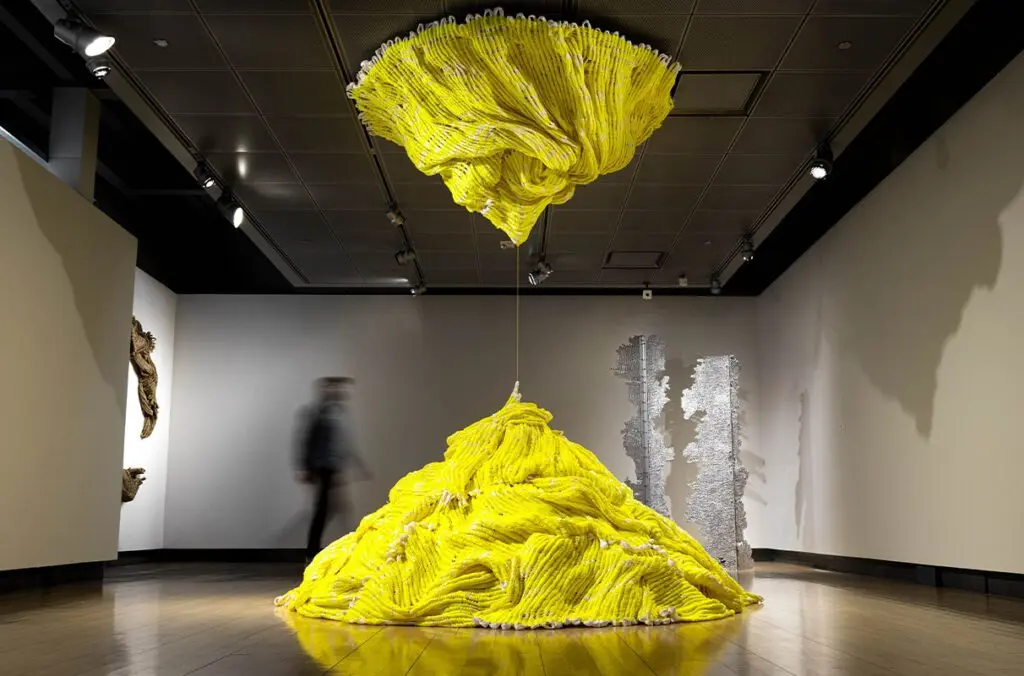 Mimi Jung, Resonate With, 2023