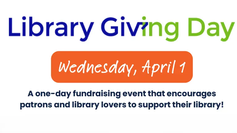 Library Giving Day