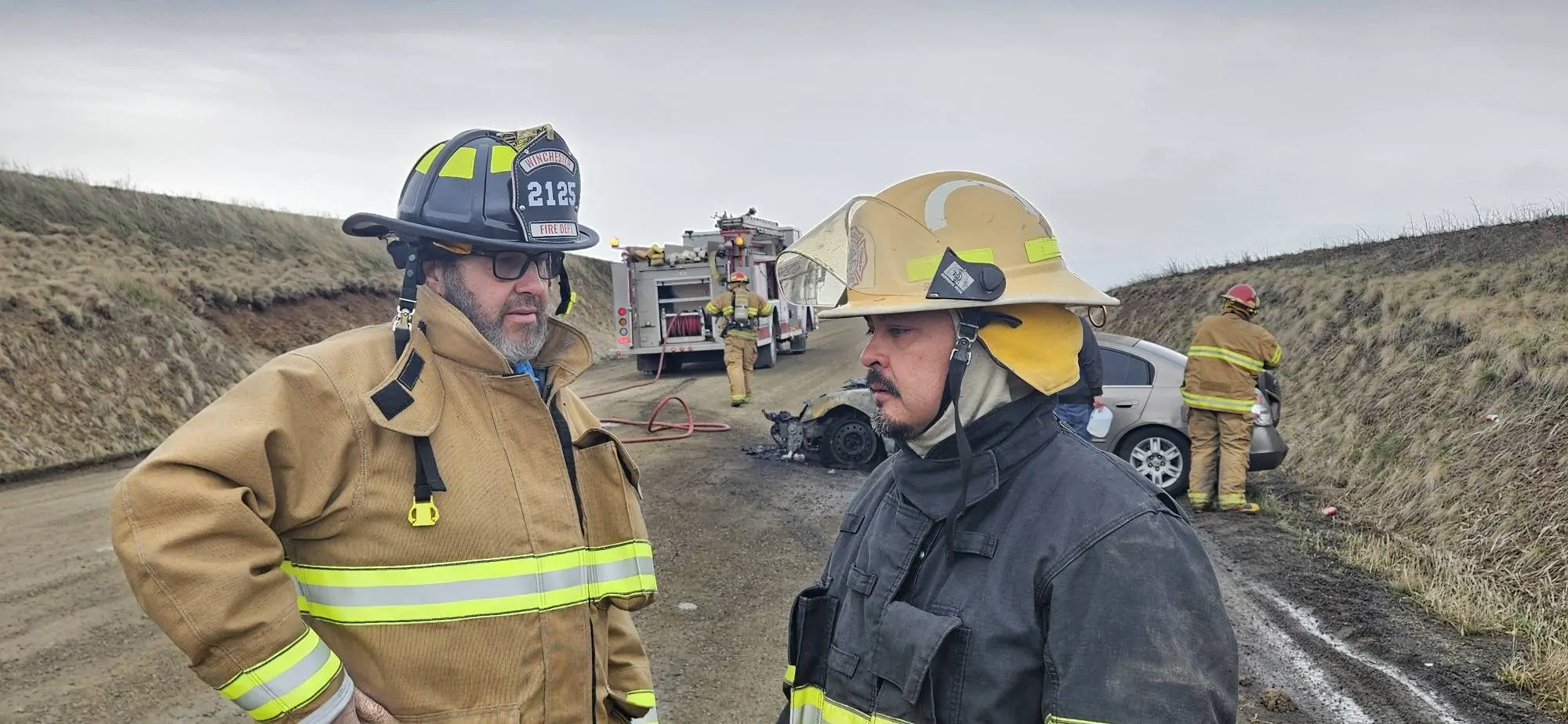 Photo credit: Winchester Volunteer Fire Department / Facebook