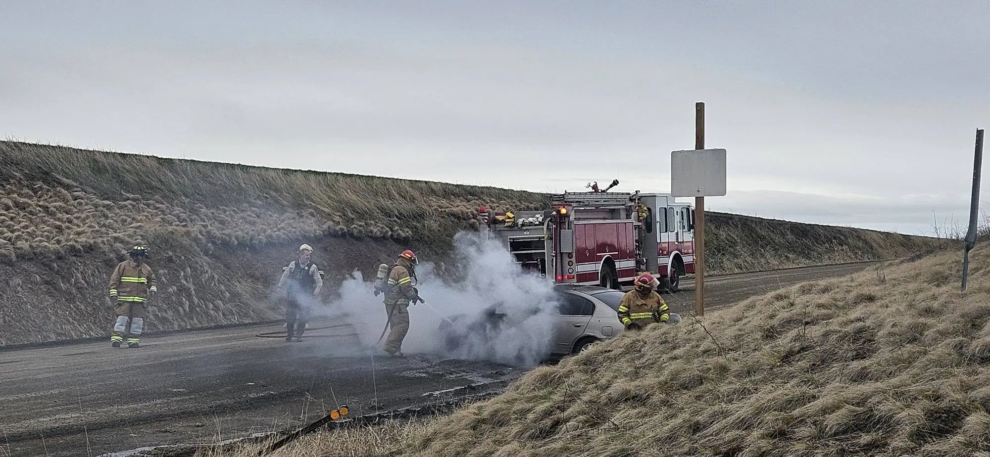 Photo credit: Winchester Volunteer Fire Department / Facebook