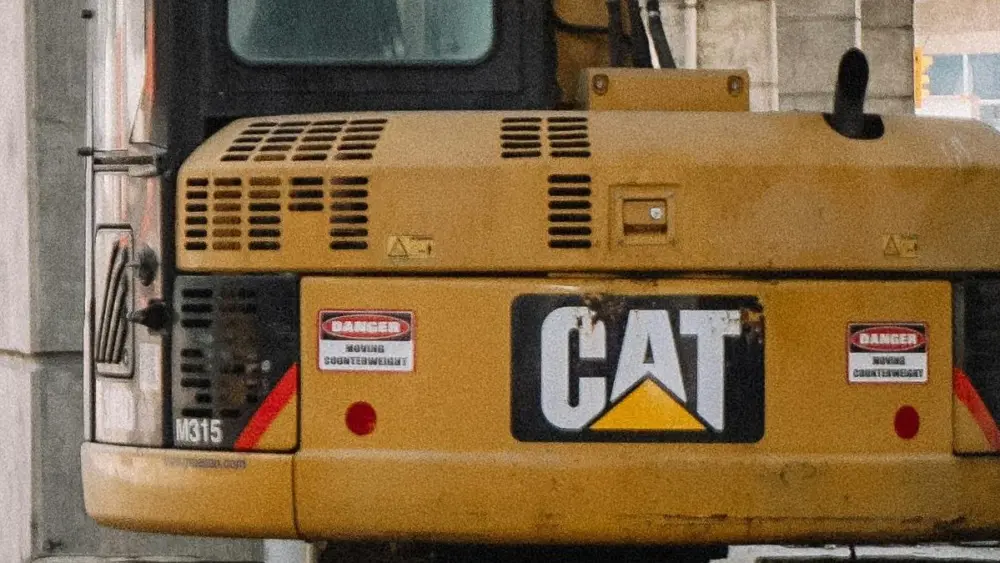 Caterpillar, Cat