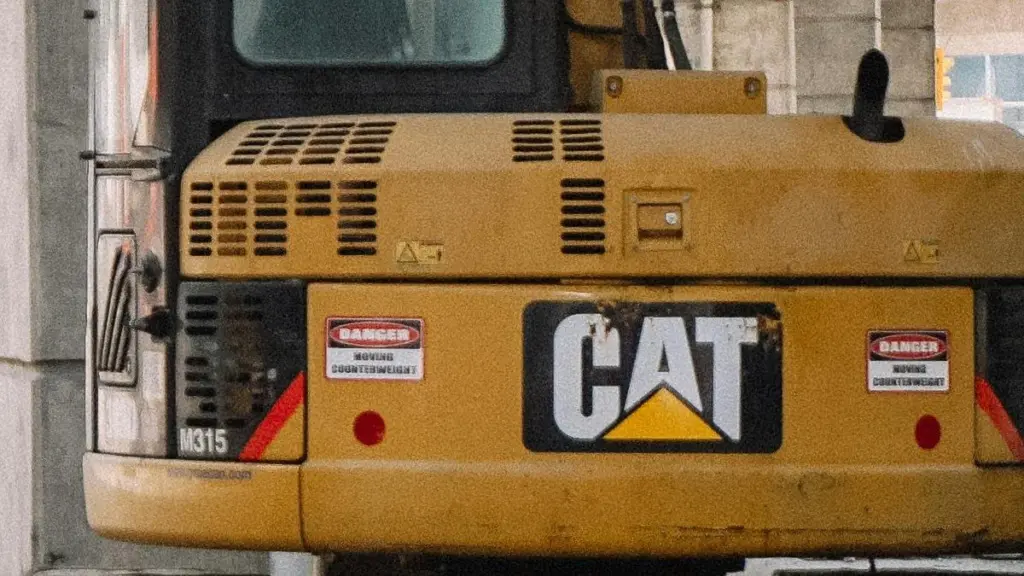Caterpillar, Cat