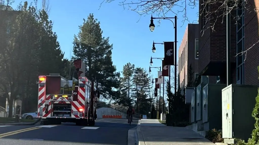 Pullman Fire Department