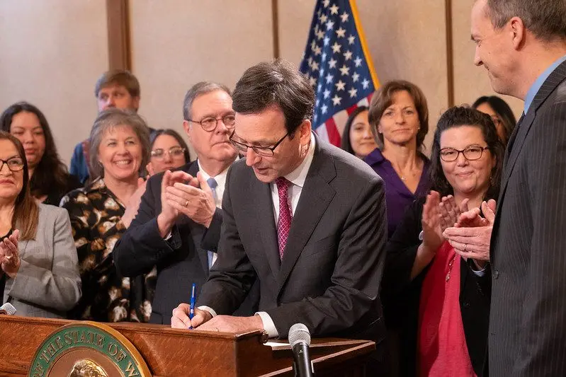 Photo credit: Washington State Governor’s Office / Flickr