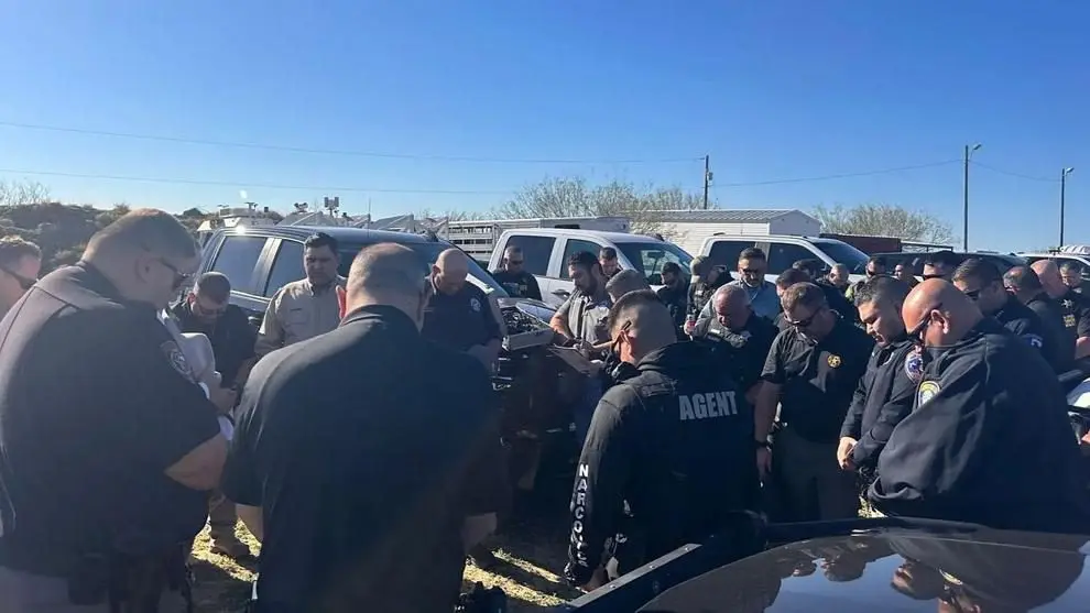 DHS partial shutdown impacting local law enforcement