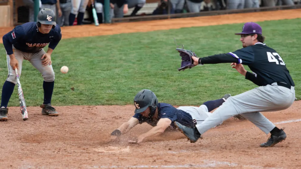 Offense Erupts as No. 7 LC State Sweeps C of I Behind 21-3 Victoryv
