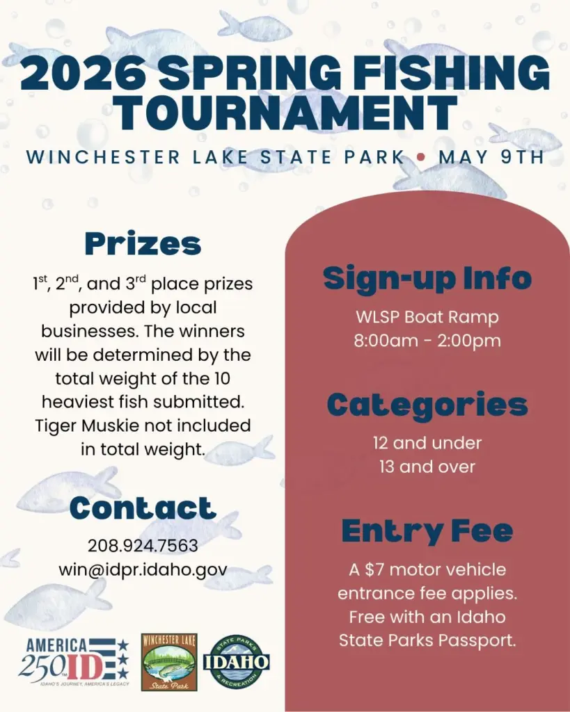 Winchester Lake State Park