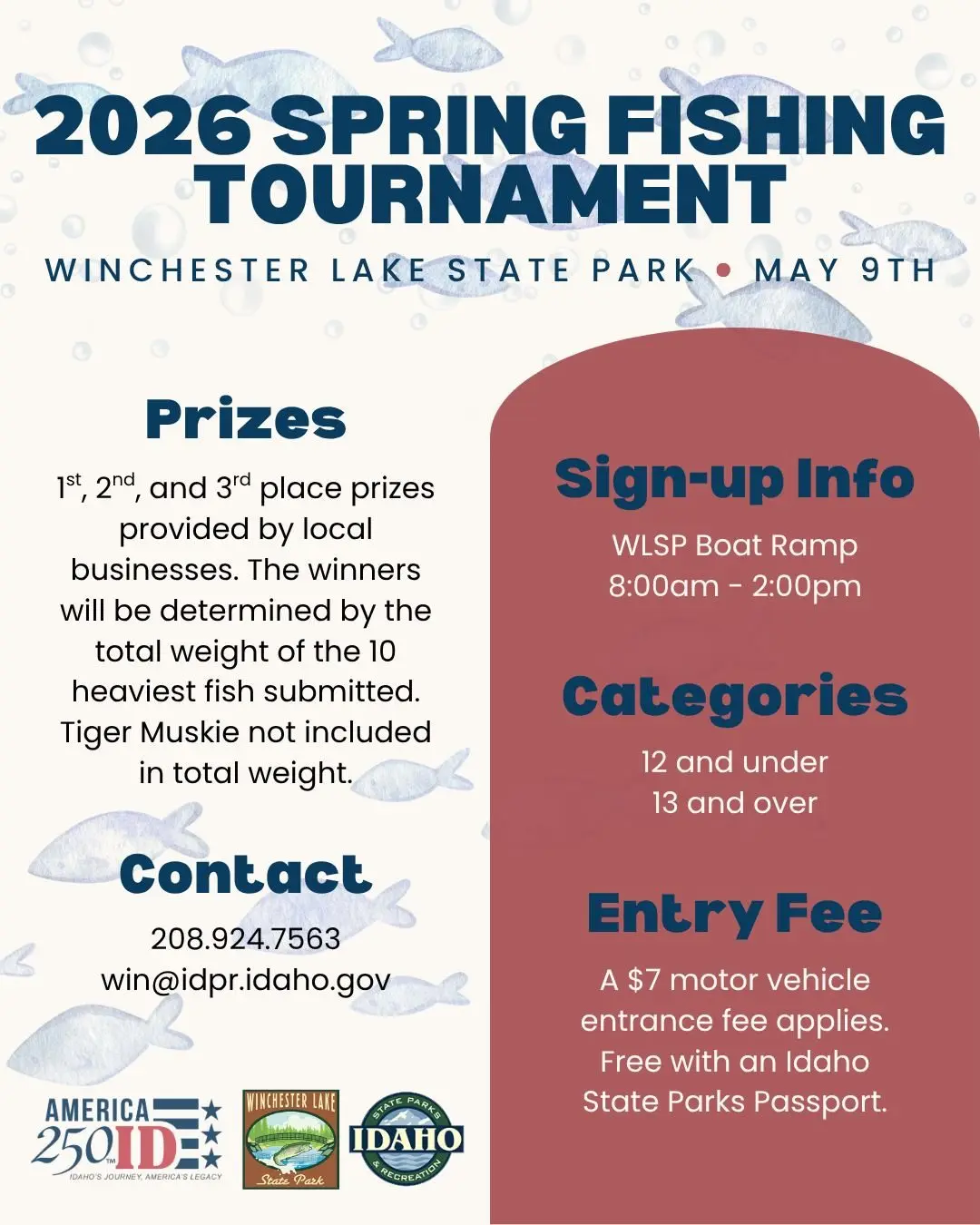 Winchester Lake State Park