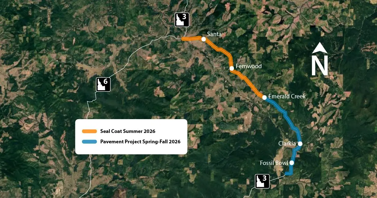 Photo credit: Idaho Transportation Department (ITD)