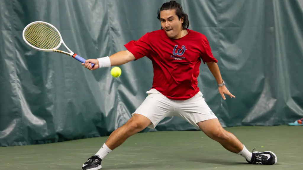 Warrior Men’s Tennis Takes Down Whitworth in Spokane