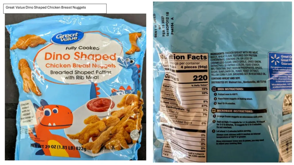 Photo credit: U.S. Department of Agriculture Food Safety and Inspection Service (FSIS)