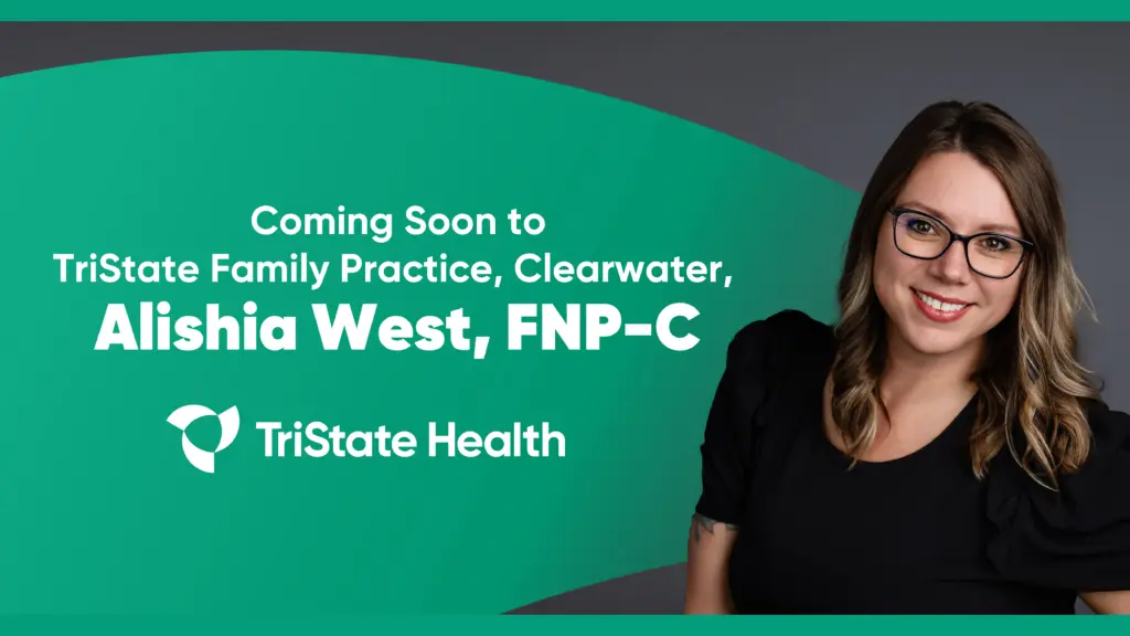 Alishia West - TriState Health