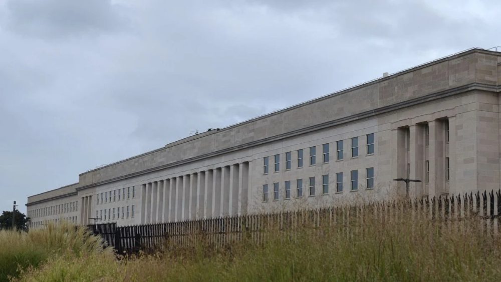 The Pentagon is shown in Arlington, Virginia. Photo: Caroline Boda / The Center Square