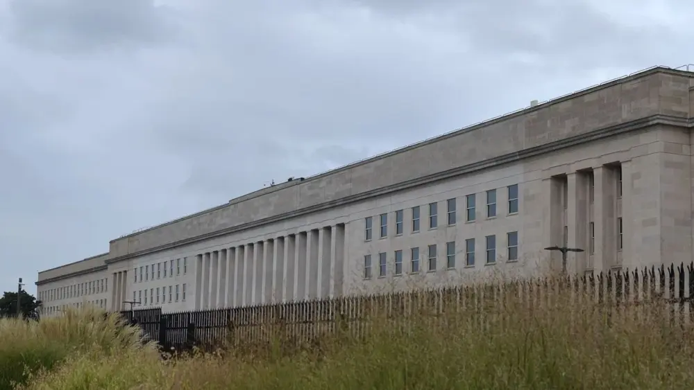 The Pentagon is shown in Arlington, Virginia. Photo: Caroline Boda / The Center Square