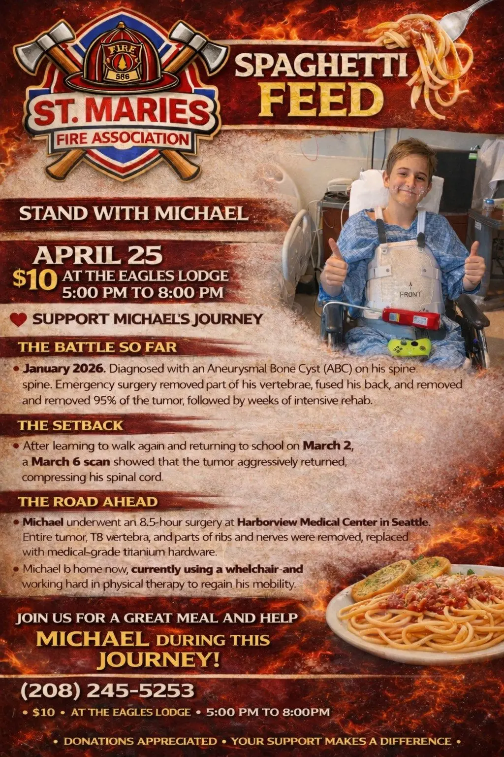 St Maries Fire Protection District