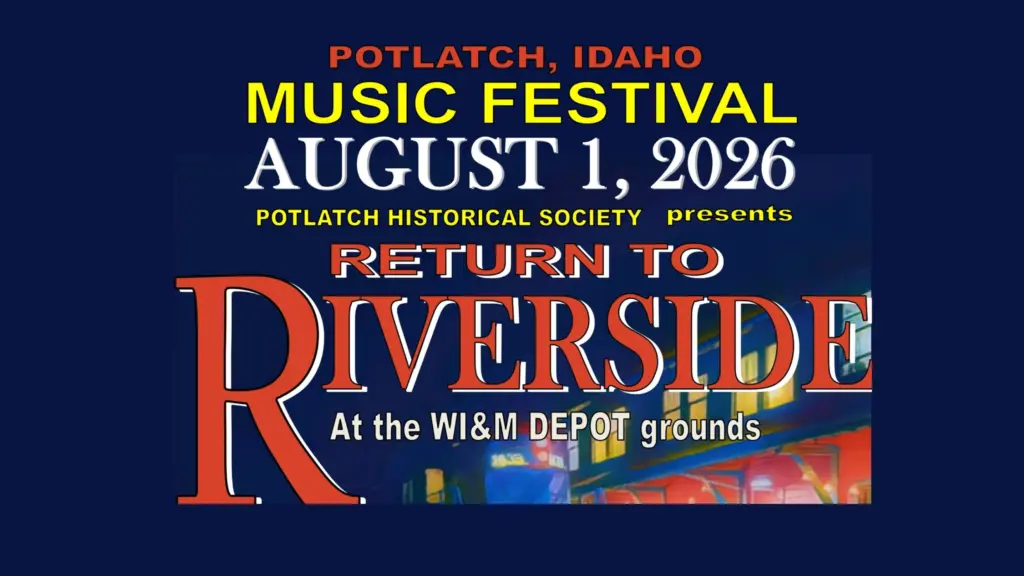 Potlatch Historical Society