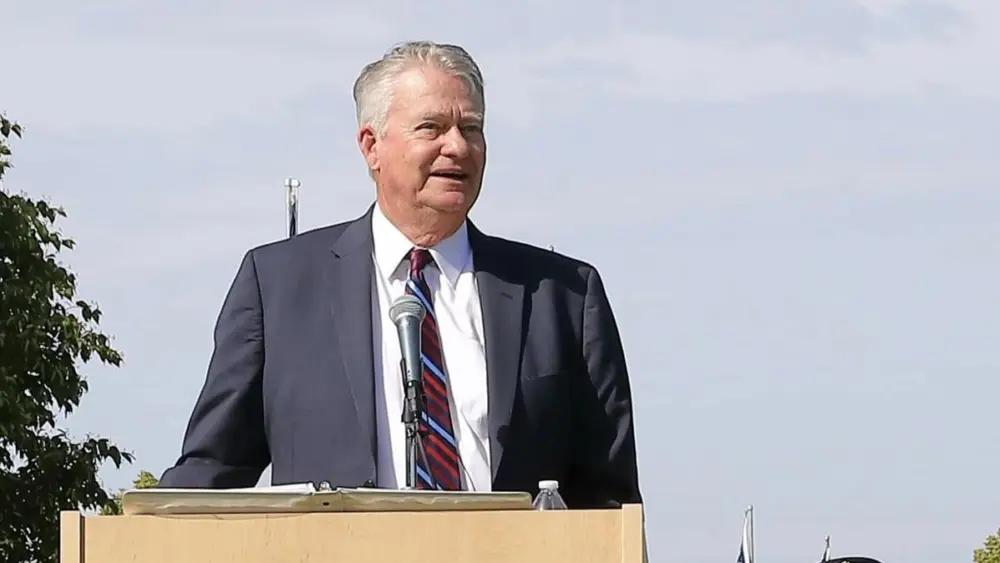 Governor Brad Little