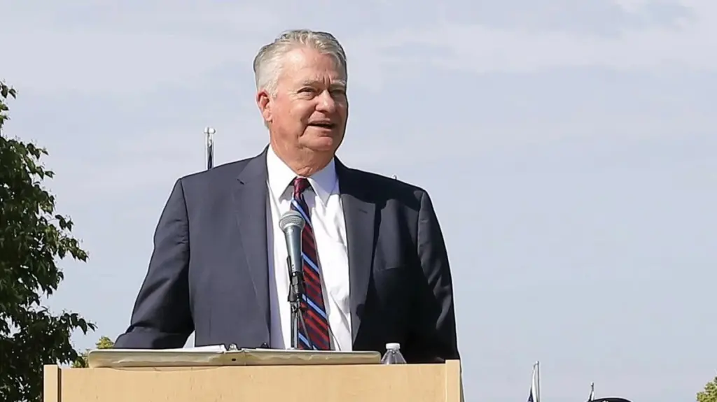 Governor Brad Little