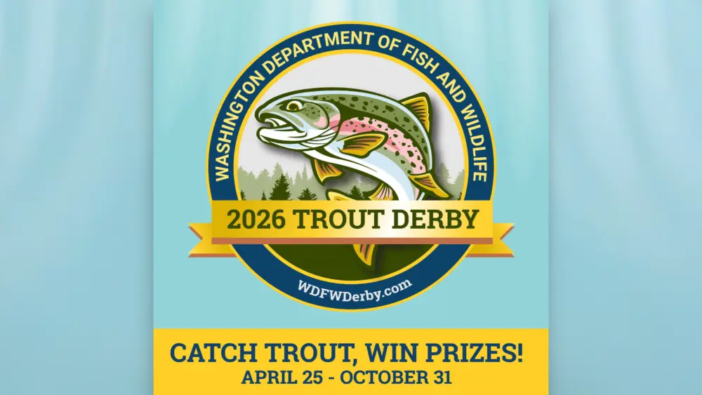 WDFW Trout Derby
