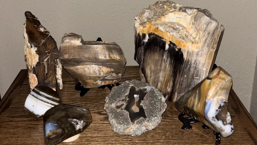 Marcus Whitman Gem and Mineral Society