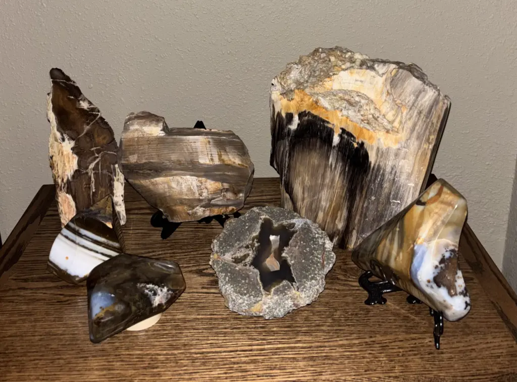 Marcus Whitman Gem and Mineral Society