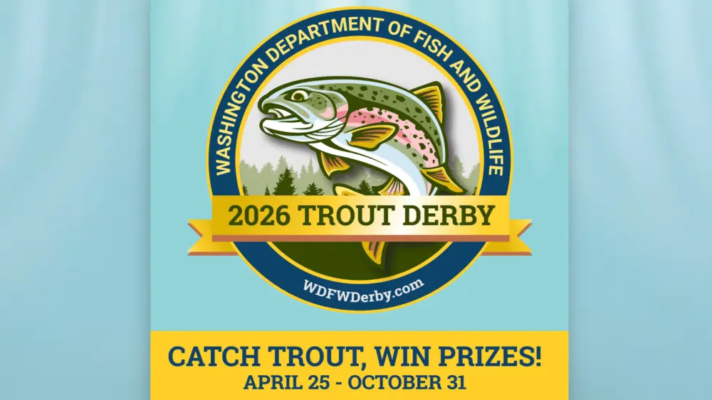 WDFW Trout Derby
