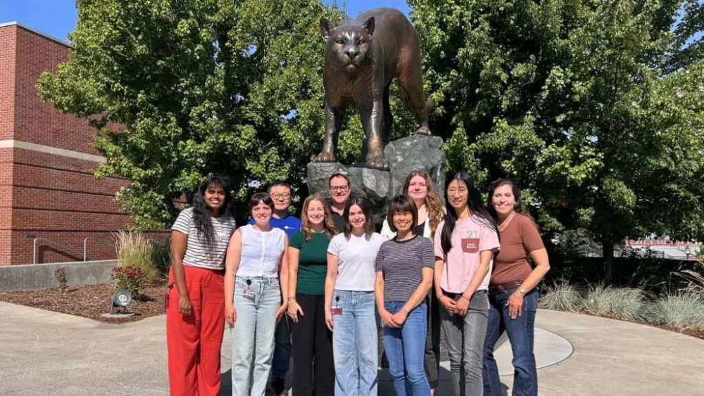 The Hayashi Laboratory team.