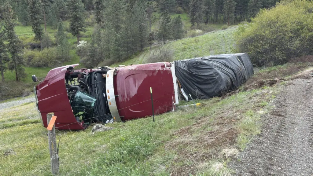 Image Credit: Courtesy of Kooskia Emergency Services (Facebook)