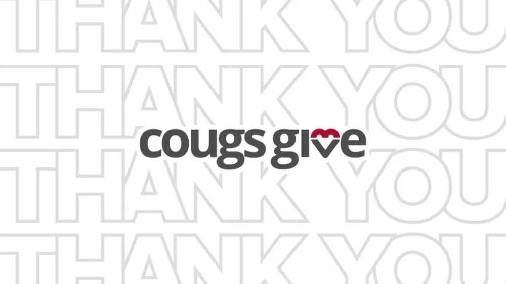 #CougsGive, WSU’s annual 24‑hour giving day, connects donors across the Cougar network with the students, programs, and places they care about most.
