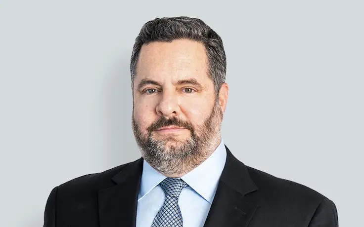 Matt Segal was appointed to the state Public Disclosure Commission on April 16 by Gov. Bob Ferguson. He is a founding partner of the Pacifica Law Group and former King County Superior Court judge. (Photo courtesy of Public Disclosure Commission)
