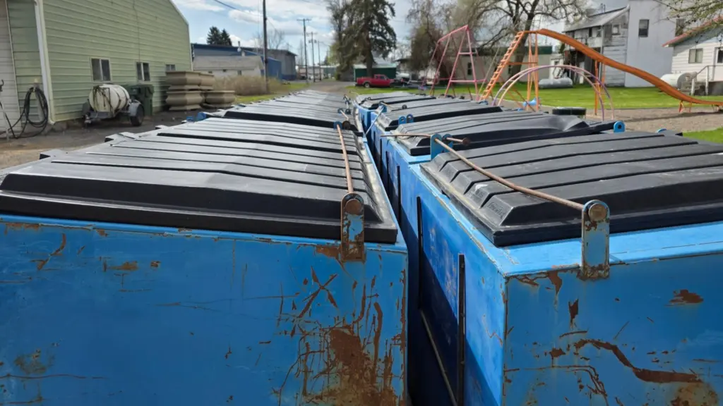 Photo courtesy of the City of Nezperce