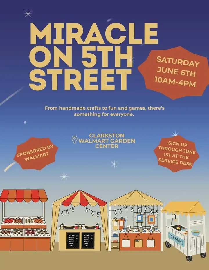 Miracle 5th Street Walmart