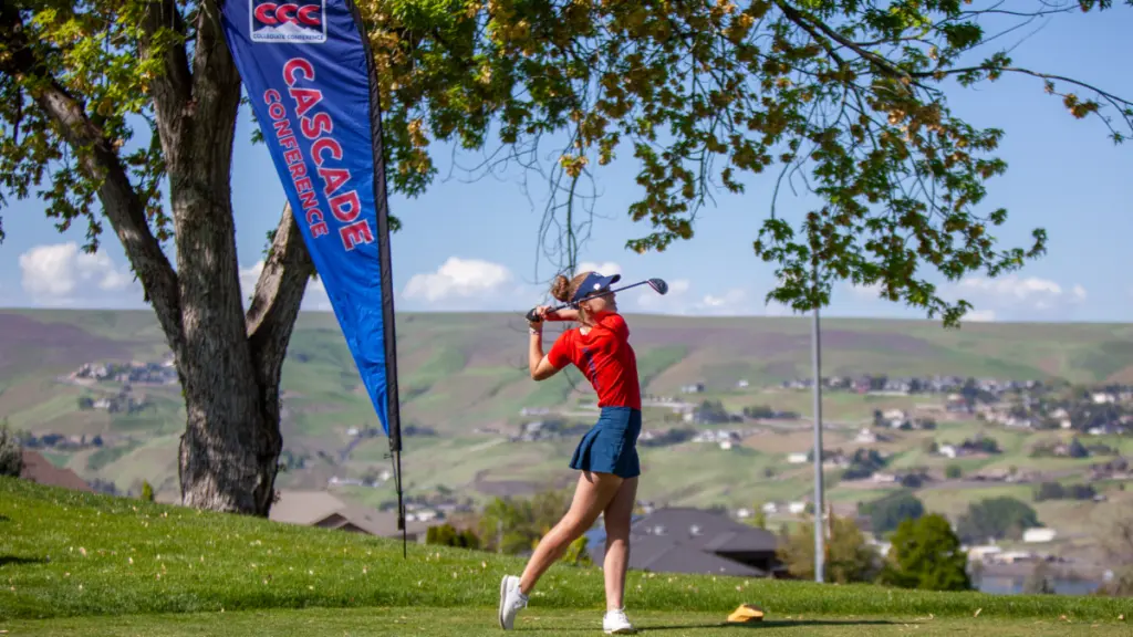 Belfontali Leads Warrior Women to Second Place at CCC Championships