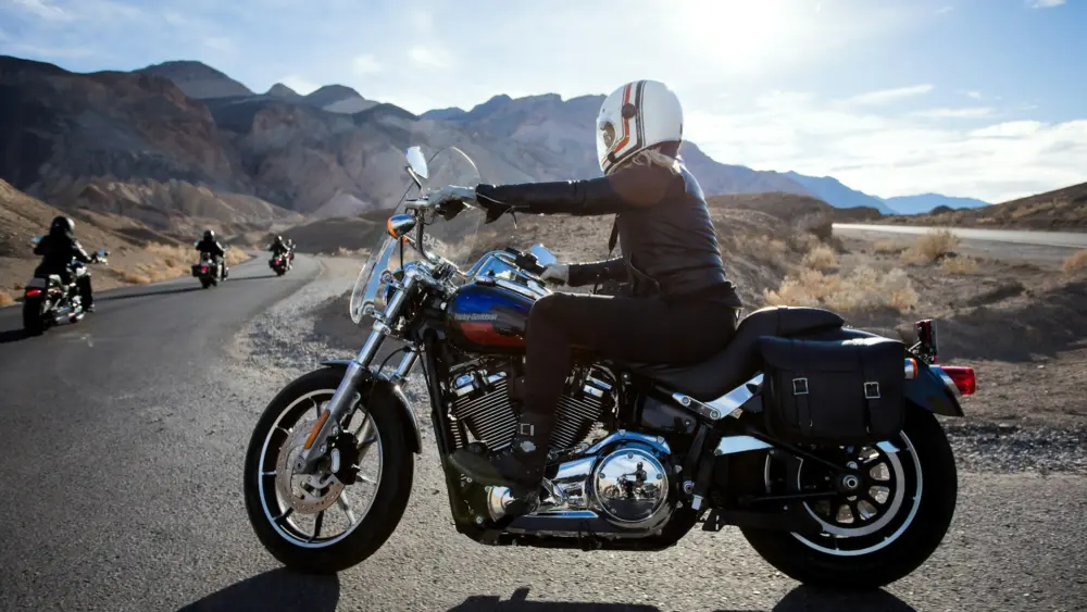 Photo by Harley-Davidson on Unsplash