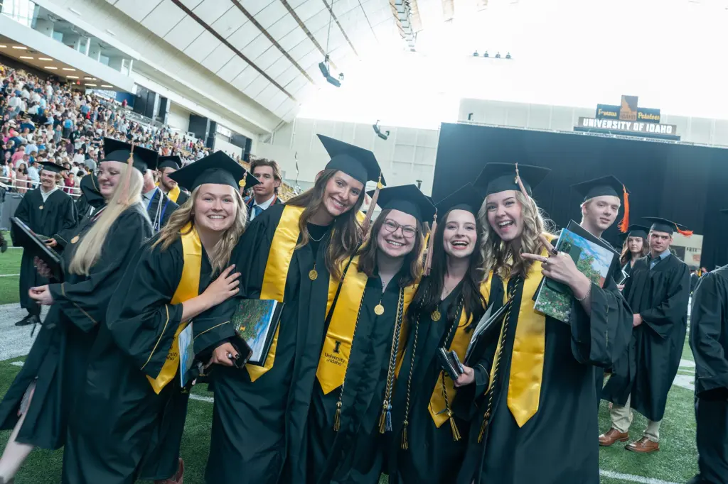 Photo courtesy of University of Idaho.
