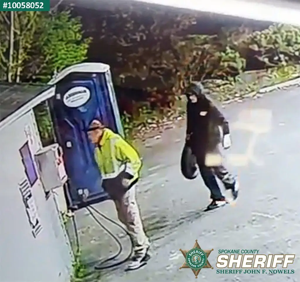 Photo credit: Spokane County Sheriff's Office