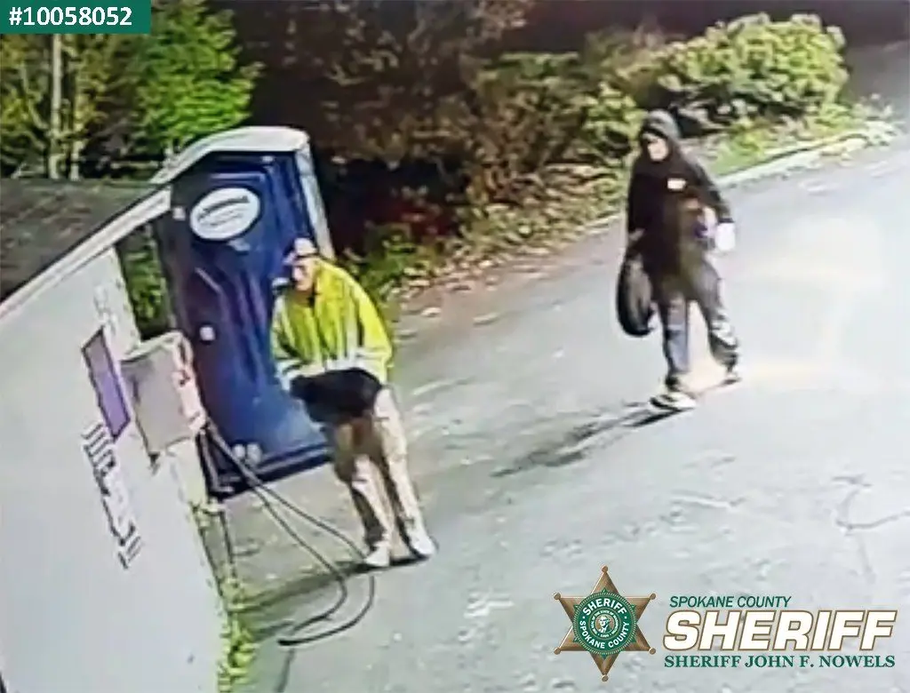 Photo credit: Spokane County Sheriff's Office