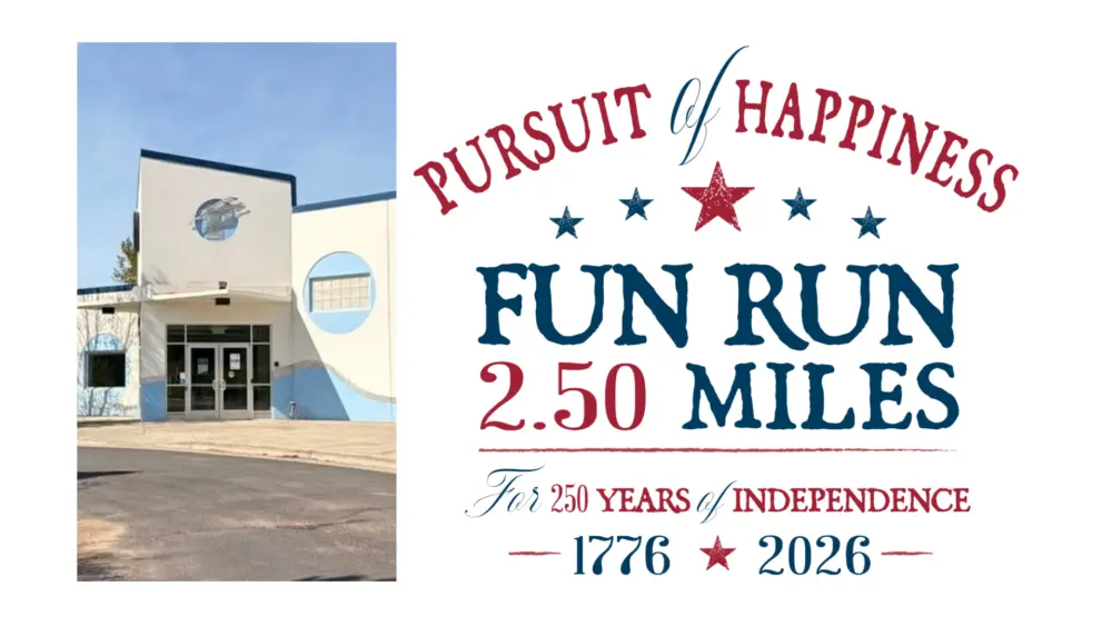 Pursuit of Happiness Fun Run
