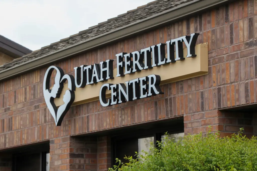 An anti-abortion group last month sued seven Utah fertility clinics, including Utah Fertility Center, claiming their disposal of embryos as part of the in-vitro fertilization process violates the state’s wrongful-death law. (Photo by McKenzie Romero/Utah News Dispatch)