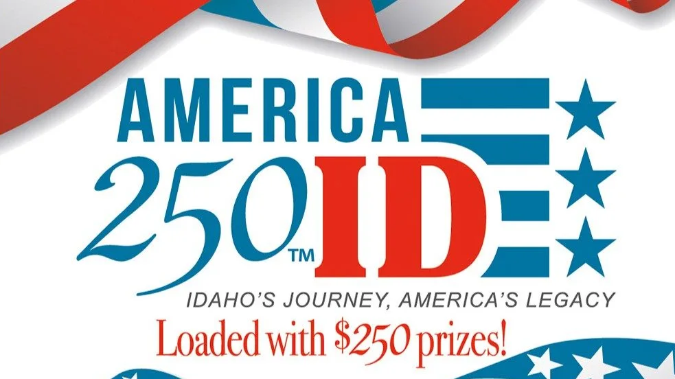 Photo courtesy of the Idaho Lottery.