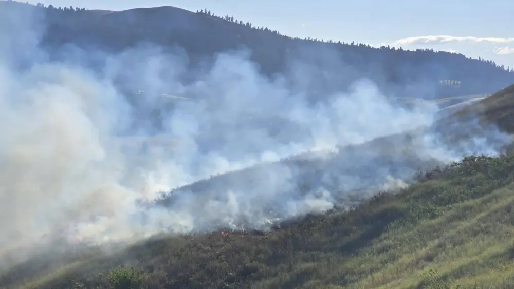 Nez Perce County Fire