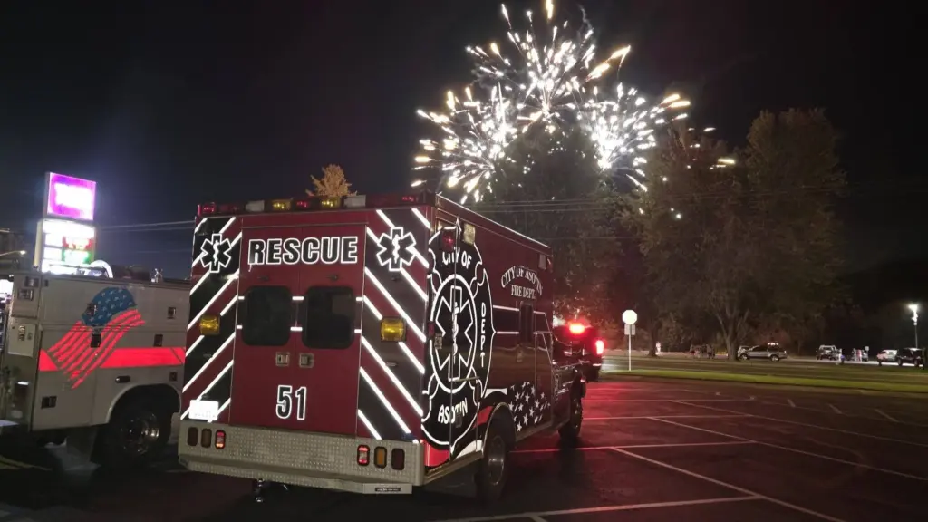 Photo courtesy of the Asotin Firefighter’s Association.