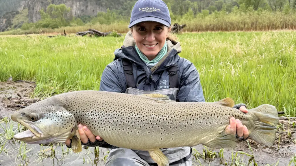 Photo courtesy of Idaho Fish and Game.
