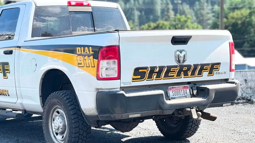 Clearwater County Sheriff - Victoria Johnson 2025 Dailyfly News