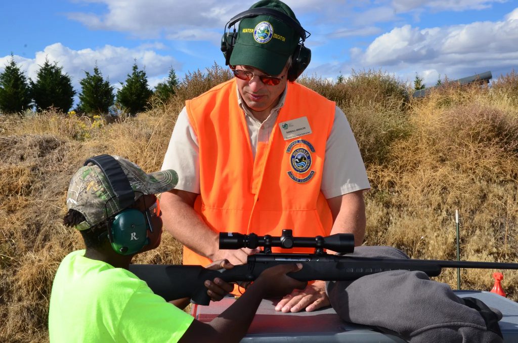 Photo courtesy of Washington Department of Fish and Wildlife.