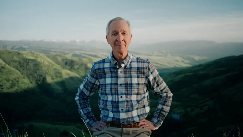 Former Idaho Supreme Court Justice John Stegner is running for governor as an independent candidate. (Photo courtesy of John Stegner)