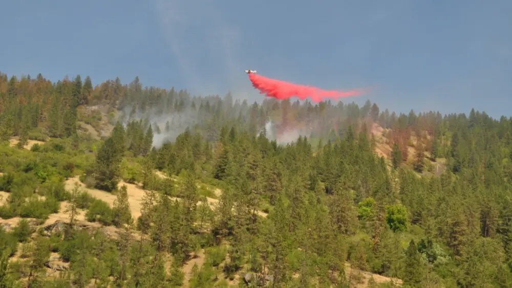Photo courtesy of the Idaho Department of Lands