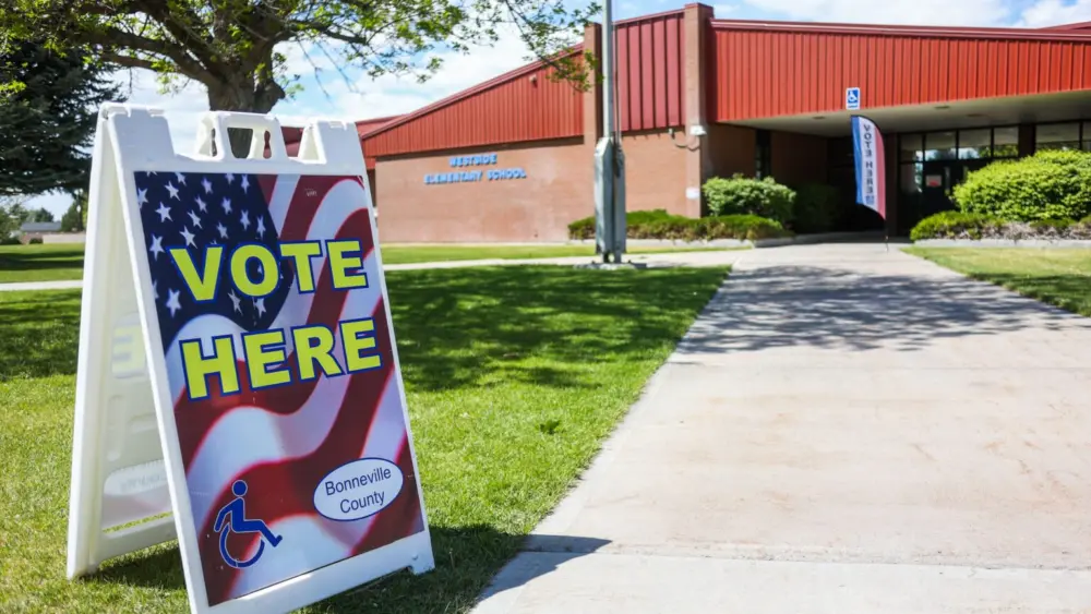 A proposed ballot initiative seeking to legalize medical cannabis failed to qualify for Idaho's November 2026 general election. (File photo by Pat Sutphin for the Idaho Capital Sun)