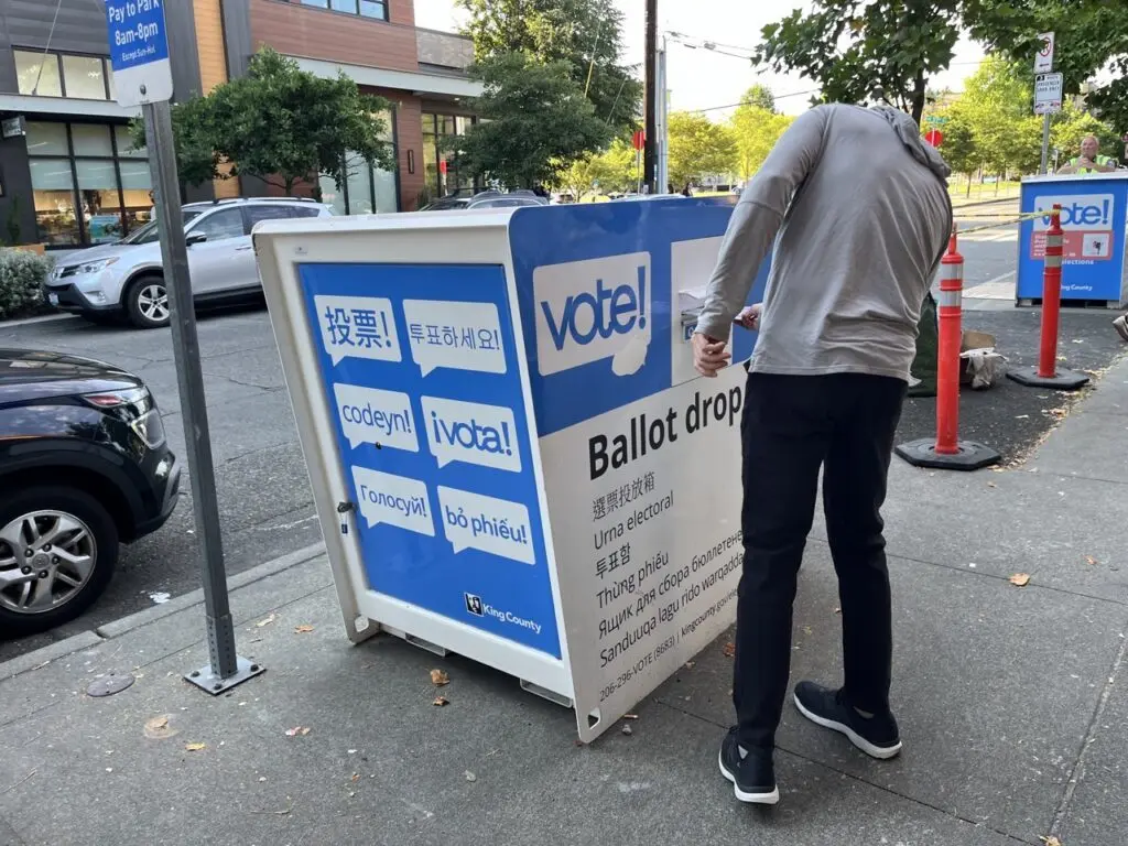 These measures on WA ballots could shake up local government | Dailyfly ...